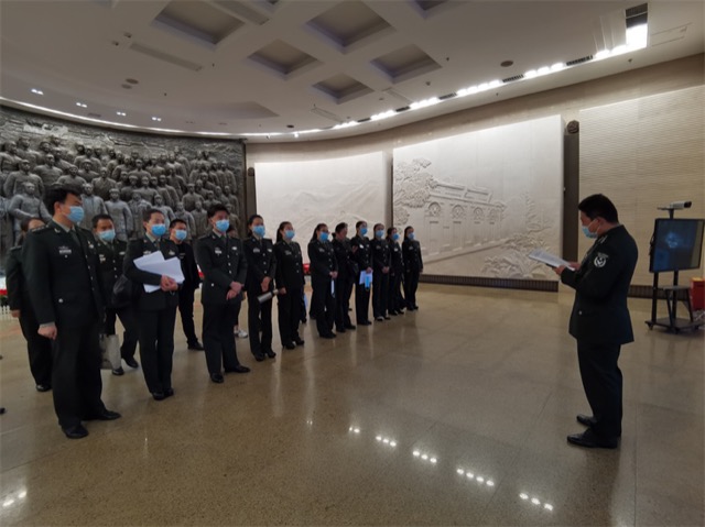 西柏坡纪念馆